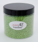 Preview: Sugar pearls mini glitter green 140 g at sweetART-01